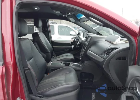 2015 Dodge Grand Caravan R/T z USA, uszkodzony, nr VIN 2C4RDGEG0FR569861